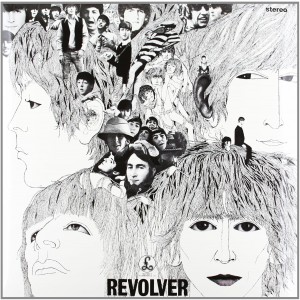 Beatles - Revolver (1966) (Vinyl)