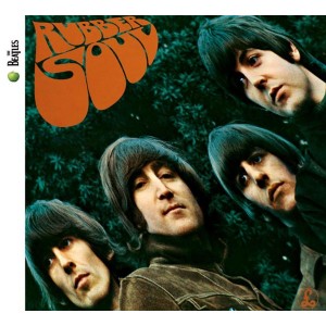 Beatles - Rubber Soul (1965) (CD)