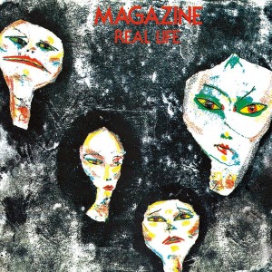 Magazine - Real Life (1978) (CD)