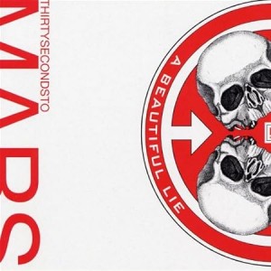 30 SECONDS TO MARS-A BEAUTIFUL LIE