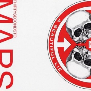 Thirty Seconds To Mars - A Beautiful Lie (2007) (CD)