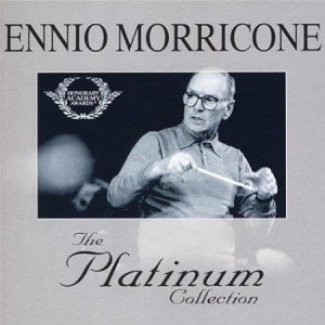 ENNIO MORRICONE-PLATINUM COLLECTION 3CD