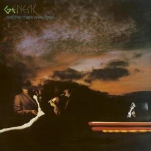 GENESIS-AND THEN THERE WERE THREE