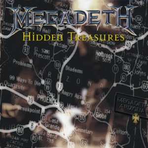 Megadeth - Hidden Treasures (1995) (CD)