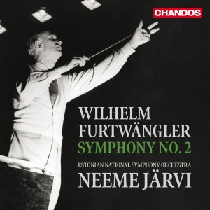 Wilhelm Furtwängler - Symphony No. 2 (Neeme Järvi) (2024) (CD)