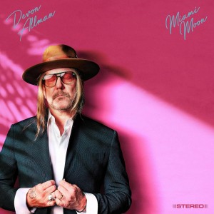 Devon Allman - Miami Moon (2024) (CD)