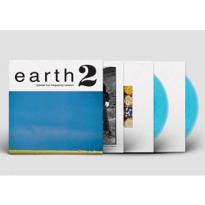 EARTH-EARTH 2 (BLUE VINYL)