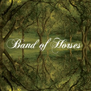 Band Of Horses - Everything All The Time (2006) (CD)