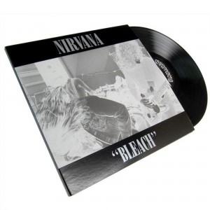 Nirvana - Bleach (1989) (Deluxe Edition) (2x Vinyl)