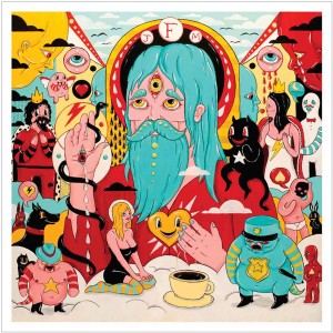 Father John Misty - Fear Fun (CD)