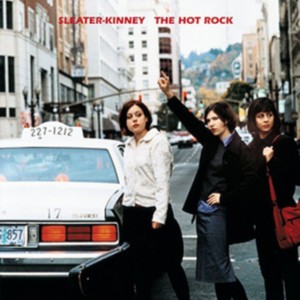 Sleater-Kinney - The Hot Rock (1998) (CD)