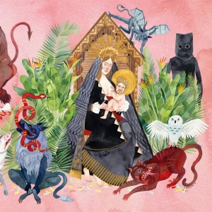 FATHER JOHN MISTY-I LOVE YOU HONEYBEAR