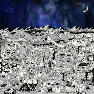 Father John Misty - Pure Comedy (2017) (CD)