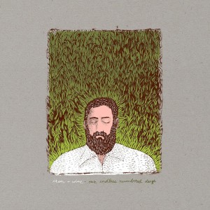 IRON & WINE-OUR ENDLESS NUMBERED DAYS (15th ANNIVERSARY EDITION) (VINYL)