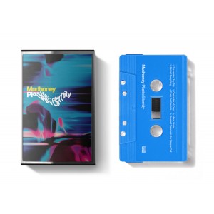 MUDHONEY-PLASTIC ETERNITY (CASSETTE)