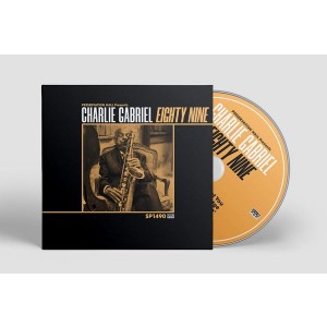 Charlie Gabriel - 89