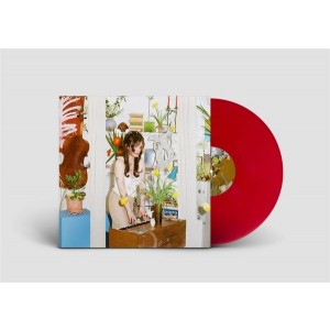 Bria - Cuntry Covers Vol. 2 (2023) (Opaque Red Vinyl)