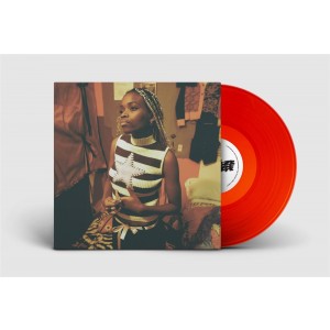 Hannah Jadagu - Aperture (Loser Edition Red Vinyl)
