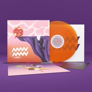 Man Man - Carrot On Strings (Loser Edition Carrot Colour Vinyl)