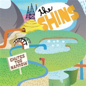 Shins - Chutes Too Narrow 20th Anniversary Remaster (Ltd Transparent Sun Yellow Vinyl)