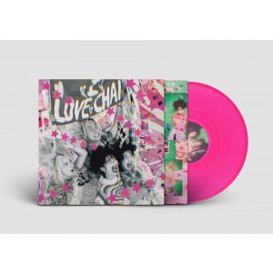 Chai - Chai (Limited Edition Pink Transparent Vinyl)