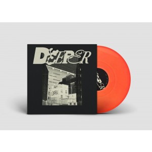 Deeper - Carfeful! (Limited Edition Neon Orange)