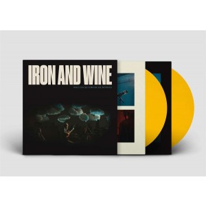 IRON & WINE-WHO CAN SEE FOREVER (LOSER EDITION YELLOW VINYL)