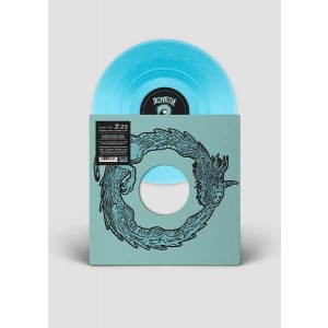 EARTH-EARTH 2.23 SPECIAL LOWER FREQUENCY MIX (LTD GLACIAL BLUE VINYL)