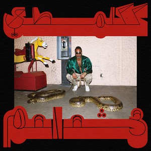 SHABAZZ PALACES-ROBED IN RARENESS (2023) (CD)