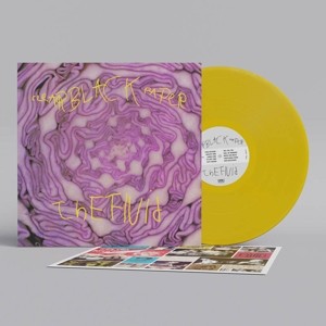 Fluid - Clear Black Paper (1988) (Yellow Vinyl)
