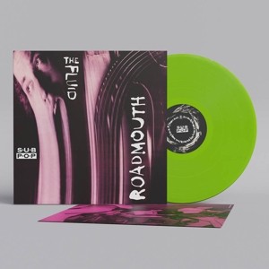 Fluid - Roadmouth (1989) (Lime Vinyl)