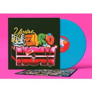 Guerilla Toss - You´re Weird Now (2025) (Light Blue Vinyl)