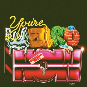Guerilla Toss - You´re Weird Now (2025) (CD)