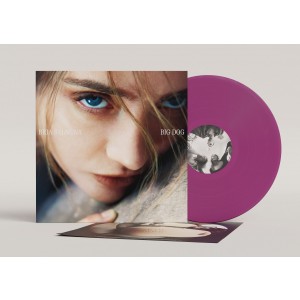 Bria Salmena - Big Dog (2025) (Orchid Purple Vinyl)