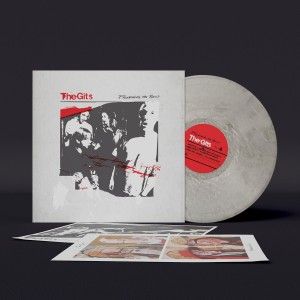 Gits - Frenching the Bully (2025) (Metallic Silver Vinyl)
