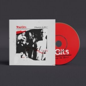 Gits - Frenching the Bully (2025) (CD)