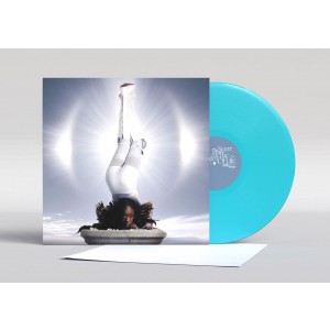 Debby Friday - The Starrr Of The Queen Of Life (2025) (Light Blue Vinyl)