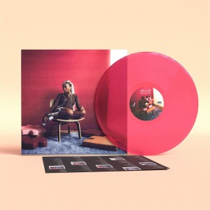 Hannah Jadagu - Describe (2025) (Pink Vinyl)