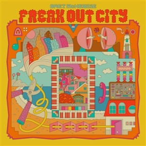 Bret McKenzie - Freak Out City (2025) (Vinyl)