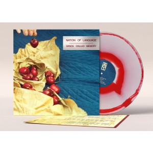 Nation Of Language - Dance Called Memory (2025) (White/Red Vinyl)