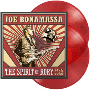 Joe Bonamassa - The Spirit Of Rory (Live From Cork 2025) (2x Red Vinyl)