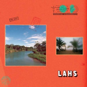 ALLAH-LAS-LAHS (CD)