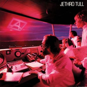 Jethro Tull - A (1980) (Steven Wilson Remix) (Vinyl)