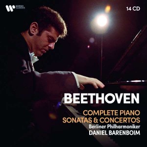 DANIEL BARENBOIM-BEETHOVEN: COMPLETE PIANO SONA
