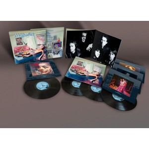 Marillion - Fugazi (1984) (Deluxe Box) (4x Vinyl)