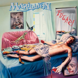 Marillion - Fugazi (1984) (CD)
