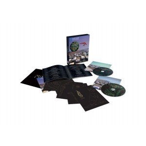 Pink Floyd - A Momentary Lapse Of Reason (1987) (CD + Blu-ray)