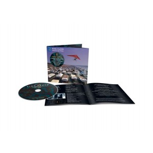 Pink Floyd - A Momentary Lapse Of Reason (1987) (2019 Remix) (CD)