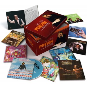 Andre Previn - Andre Previn: The Complete Hmv