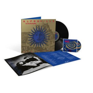 Alphaville - The Breathtaking Blue (1989) (Vinyl + DVD)